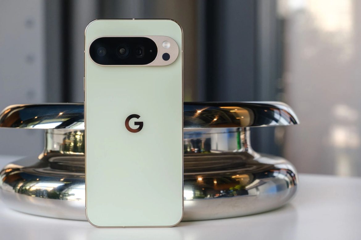 Pixel 10 одоо AirDrop-оор iPhone-тай “ярьдаг” боллоо