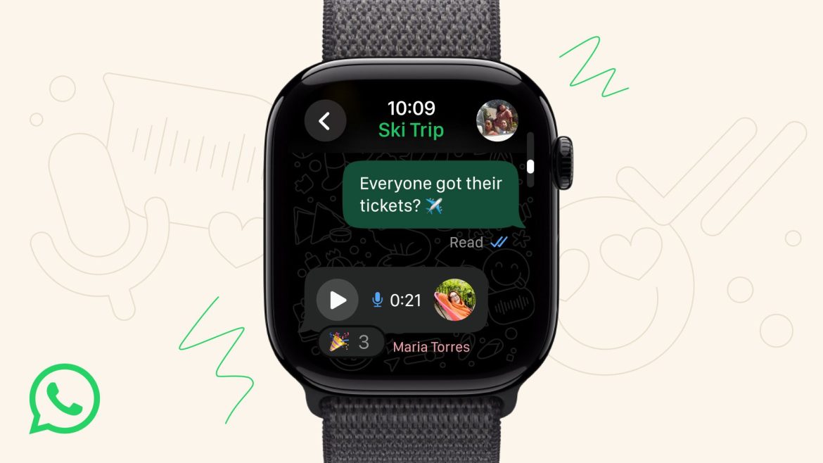 WhatsApp Apple Watch-д албан ёсоор гарлаа — iPhoneгүйгээр мессеж бичих боломжтой боллоо