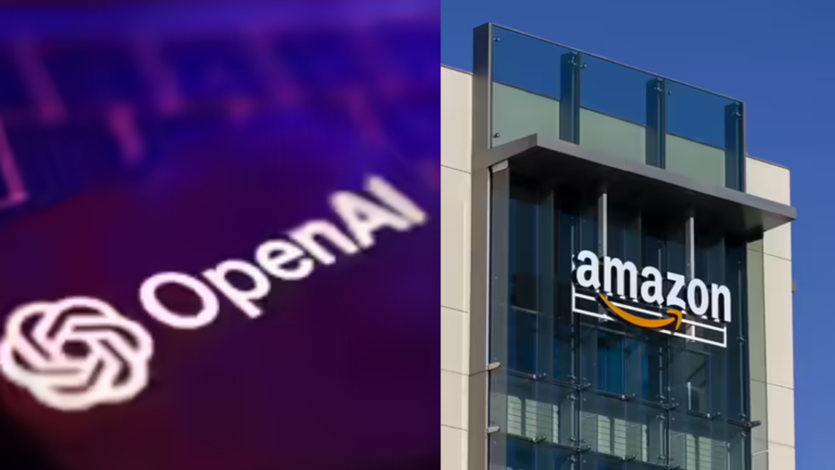 OpenAI ба Amazon компани 38 тэрбум ам.долларын түүхэн гэрээ байгууллаа