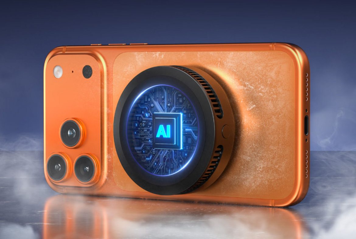 Утасгүй цэнэглэлттэй соронзон хөргөгч: Black Shark-ын шинэ “зэвсэг” ил боллоо