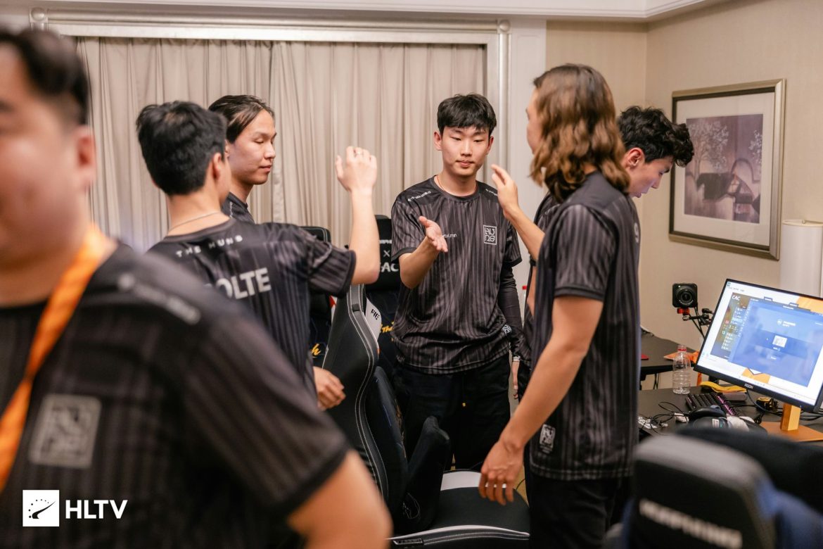 "The Huns Esports" Будапештийн дэлхийн тайзанд энэ орой гарна