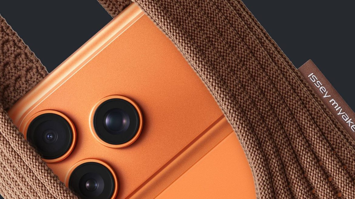 Apple болон Issey Miyake хамтран “iPhone Pocket” нэртэй шинэ дагалдах хэрэгсэл бүтээлээ