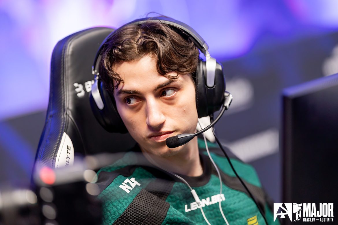 StarLadder Major-д шок: Vexite ТОП рейтингийг эзэлж, FaZe-ээс ганц ч хүн жагсаалтад багтсангүй