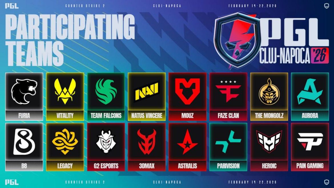 The MongolZ PGL Cluj-Napoca 2026-д уригдлаа: Европын тайзан дээрх том сорилт