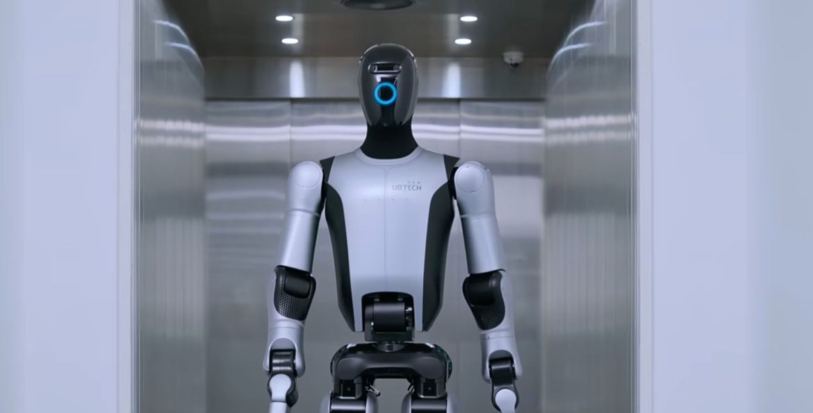 Airbus хүн дүрст роботтой гэрээлж, онгоц угсралтыг автоматчлах шинэ үе шатыг эхлүүллээ