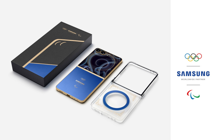 Samsung Милан–Кортинад зөвхөн тамирчдад олгох Galaxy Flip7 Olympic Edition-ийг танилцуулав 6 Samsung Милан–Кортинад зөвхөн тамирчдад олгох Galaxy Flip7 Olympic Edition-ийг танилцуулав
