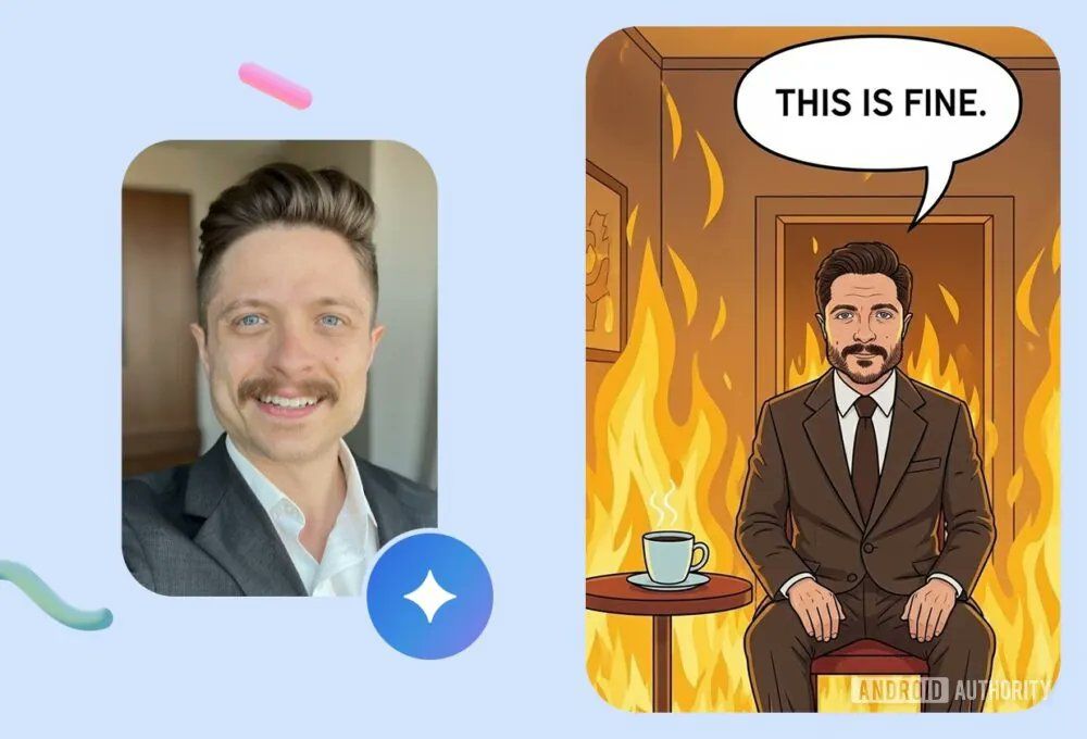 Google Photos “Me Meme” гэнэтийн шинэчлэл: Таны өөрийн зураг AI меме болж хувирна 6 Google Photos “Me Meme” гэнэтийн шинэчлэл: Таны өөрийн зураг AI меме болж хувирна