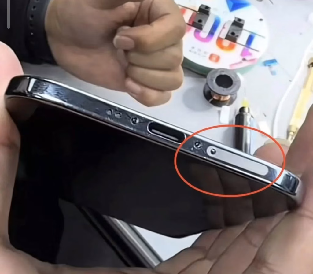 Физик SIM-тэй “iPhone Air”: сонирхогчдын туршилт Apple-ийг шахалтанд оруулав 6 Физик SIM-тэй “iPhone Air”: сонирхогчдын туршилт Apple-ийг шахалтанд оруулав