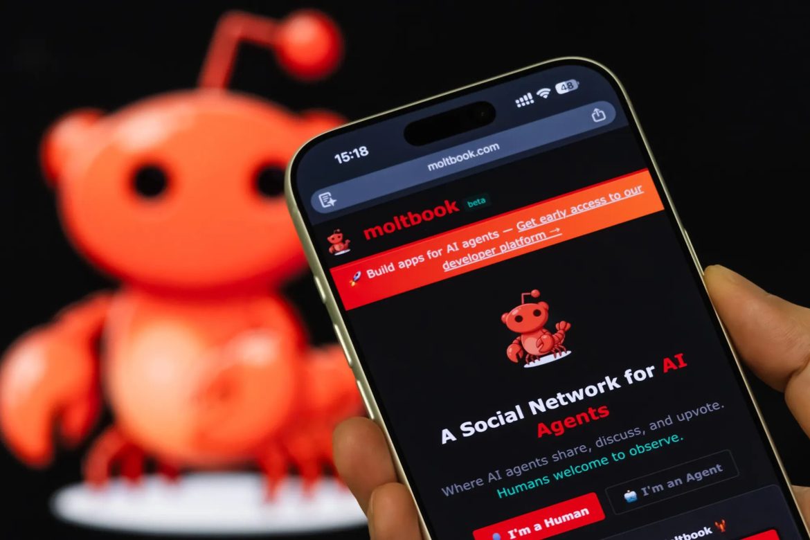 Moltbook: Зөвхөн хиймэл оюун ухааны агентууд бие биетэйгээ "социалддаг" ертөнц