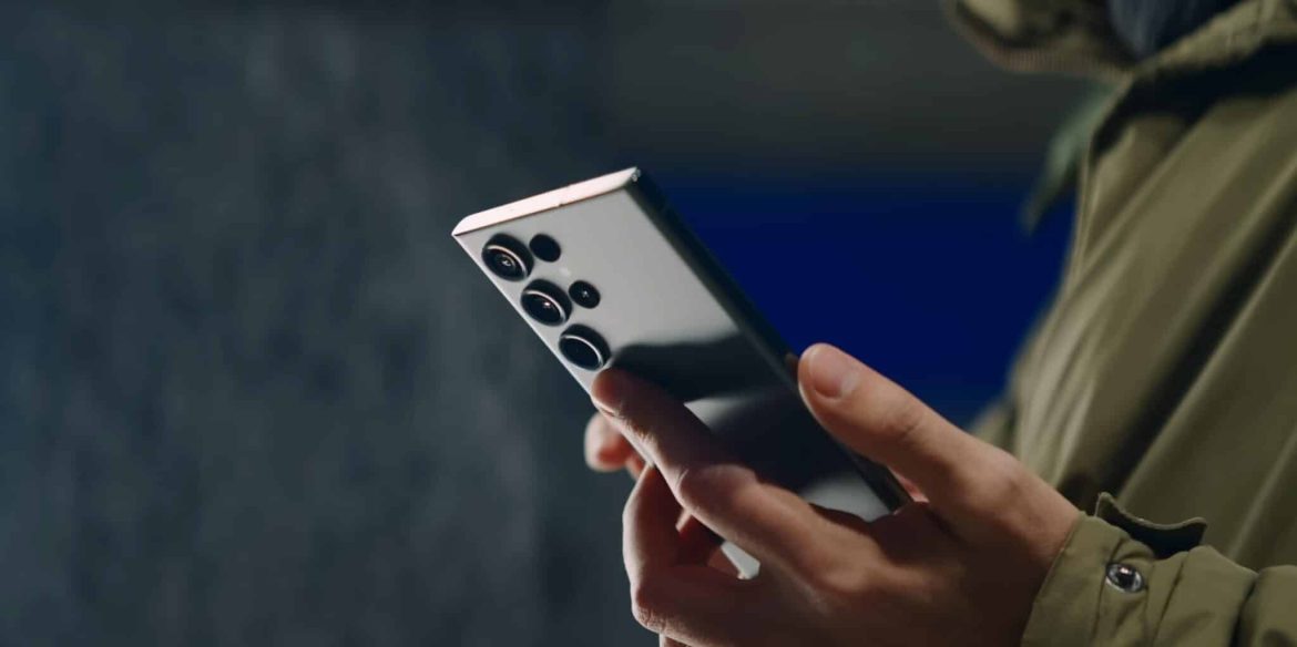 Galaxy S27 Ultra Face ID-ийг давах уу: Samsung Polar ID-г туршиж байна