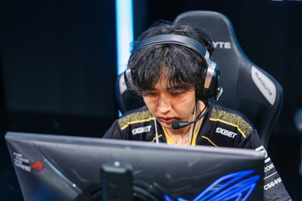 “Senzu” М.Азбаяр IEM Rio 2026 тэмцээнийг өнжинө