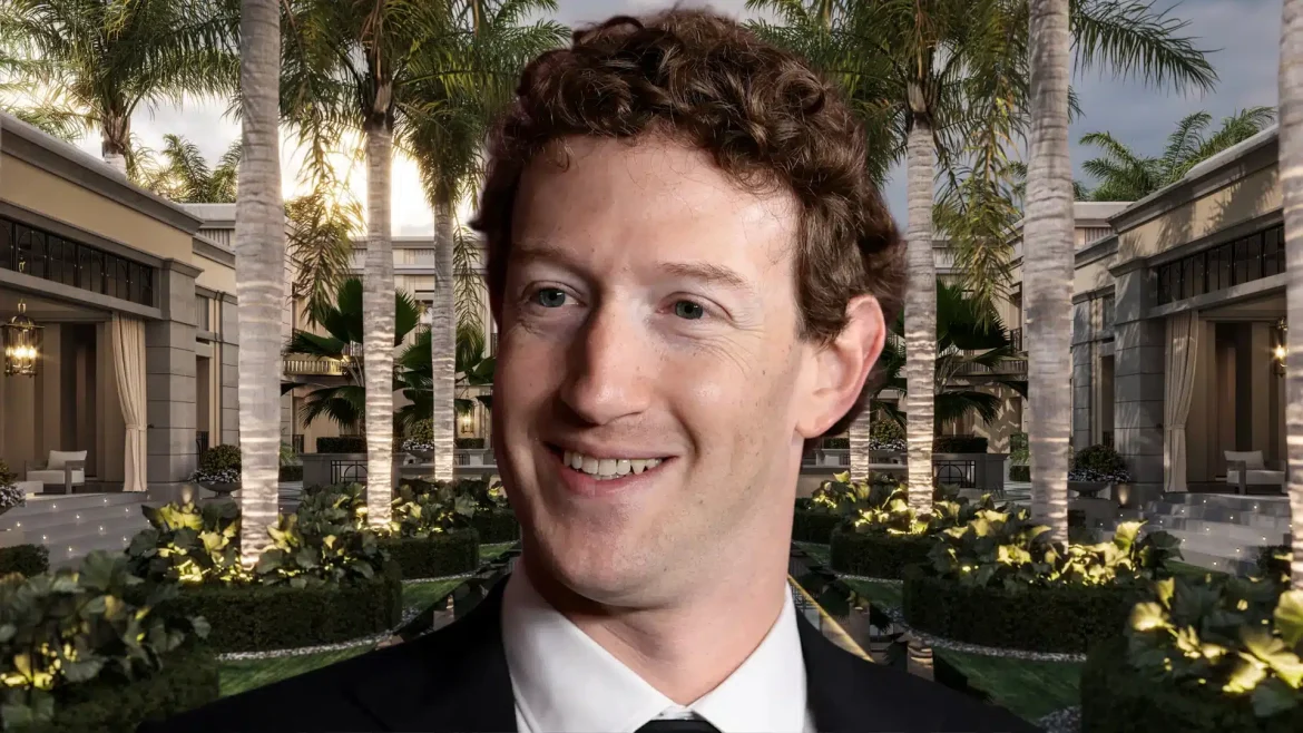 Марк Цукерберг Индиан-Крик дээр 170 сая ам.долларын харш авчээ