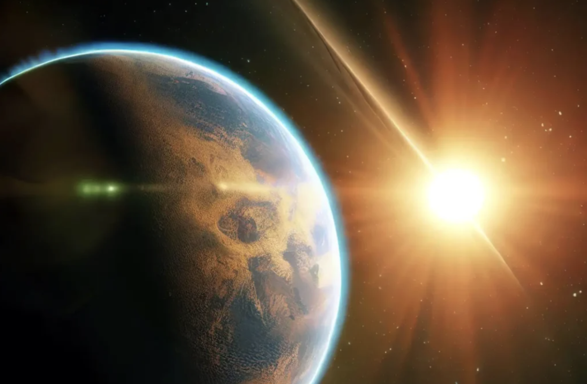 Дэлхийн дулаарал огцом хурдассаныг эрдэмтэд тогтоожээ