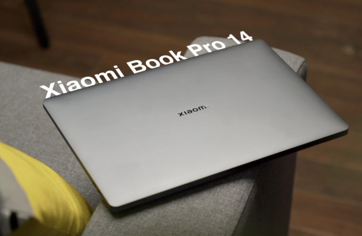 Xiaomi Book Pro 14 танилцуулагдлаа: хөнгөн жин, хүчирхэг шинэ ультрабук