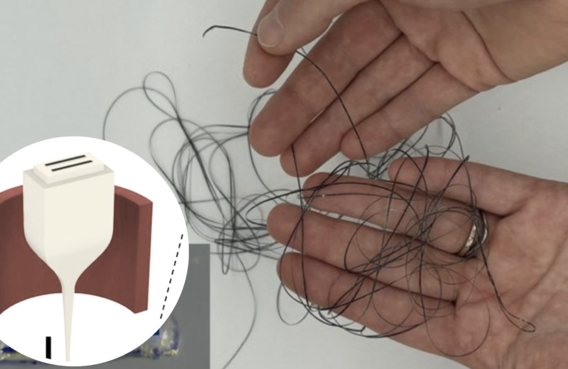 Зөөлөн робот бүтээхэд зориулсан хэт нимгэн шинэ ширхэгт материал бүтээжээ