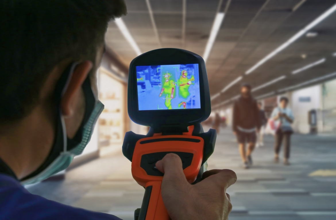 Дронуудын дулаан мэдрэгчийг хуурч болох сул тал илэрлээ