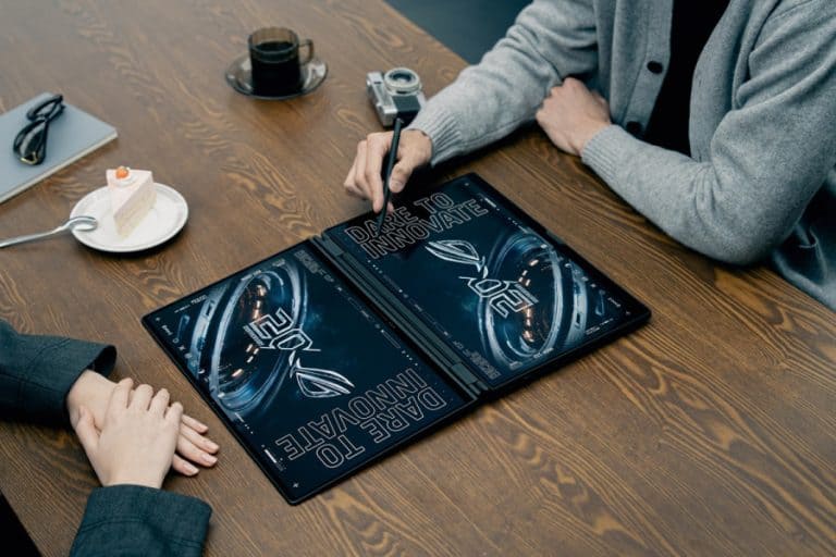 ROG Zephyrus Duo: хоёр 16 инчийн OLED дэлгэцтэй дэлхийн анхны тоглоомын ноутбук гарлаа 7 ROG Zephyrus Duo: хоёр 16 инчийн OLED дэлгэцтэй дэлхийн анхны тоглоомын ноутбук гарлаа