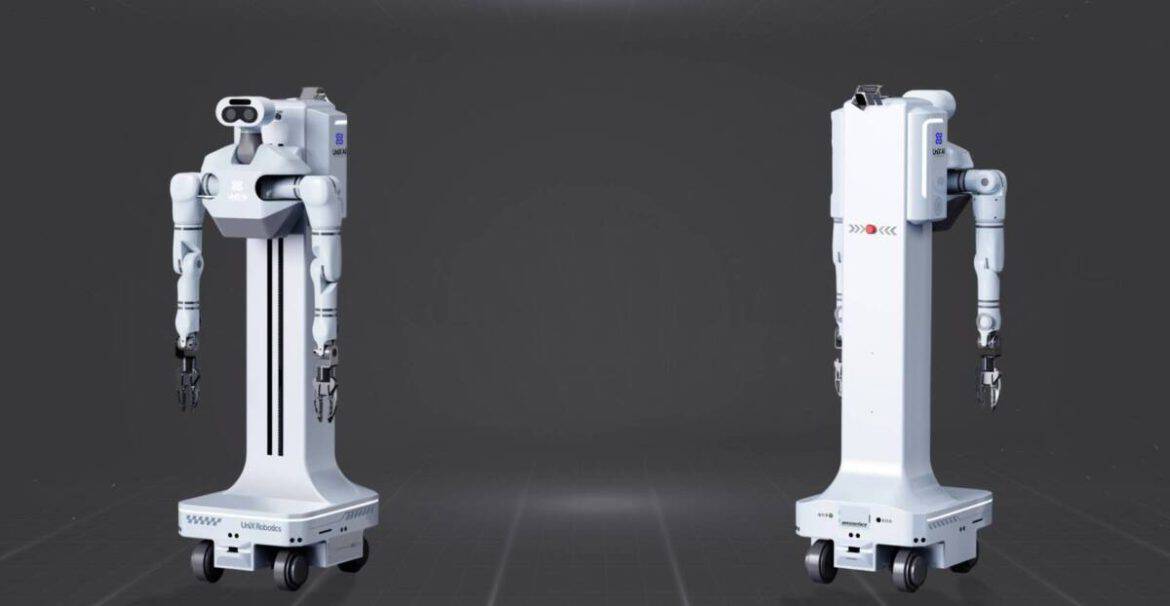 Хятадын UniX AI ердөө 12 мянган ам.долларын хүн дүрст робот танилцуулж, салбарыг гайхшруулав