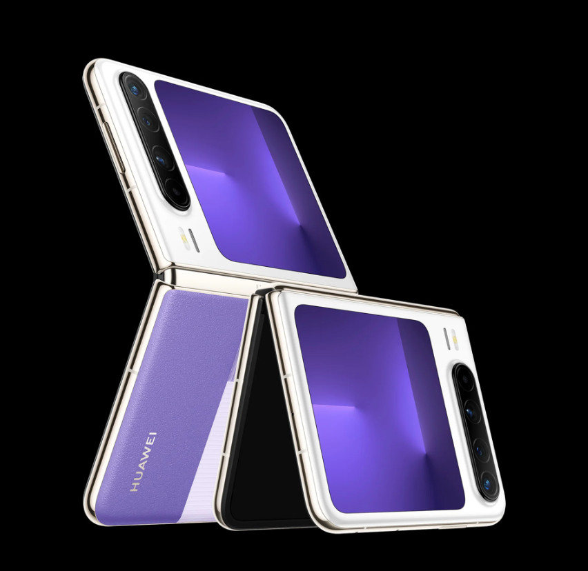 Huawei-ийн гялалзсан нүүдэл: алдарт Pura X шинэ тансаг өнгөөр гарлаа 7 Huawei-ийн гялалзсан нүүдэл: алдарт Pura X шинэ тансаг өнгөөр гарлаа