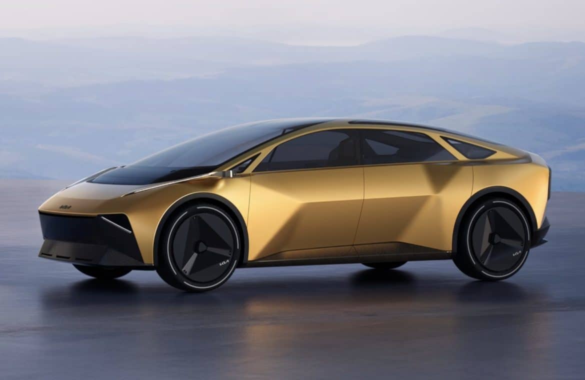 Kia ирээдүйн цахилгаан автомашинаараа бүгдийг алмайруулав