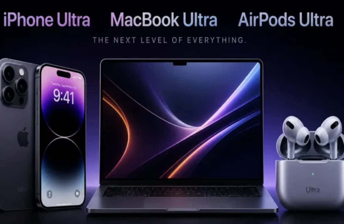 Apple “Ultra” нэртэй шинэ төхөөрөмжүүдээр зах зээлийг доргиохоор зэхэж байна