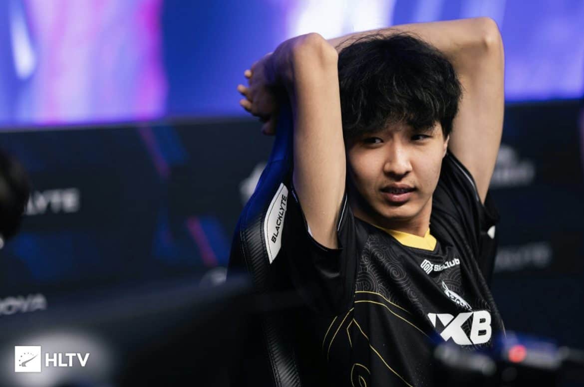 Senzu Украины багаас явж, s1mple, electroNic нартай нэг багт нэгдлээ