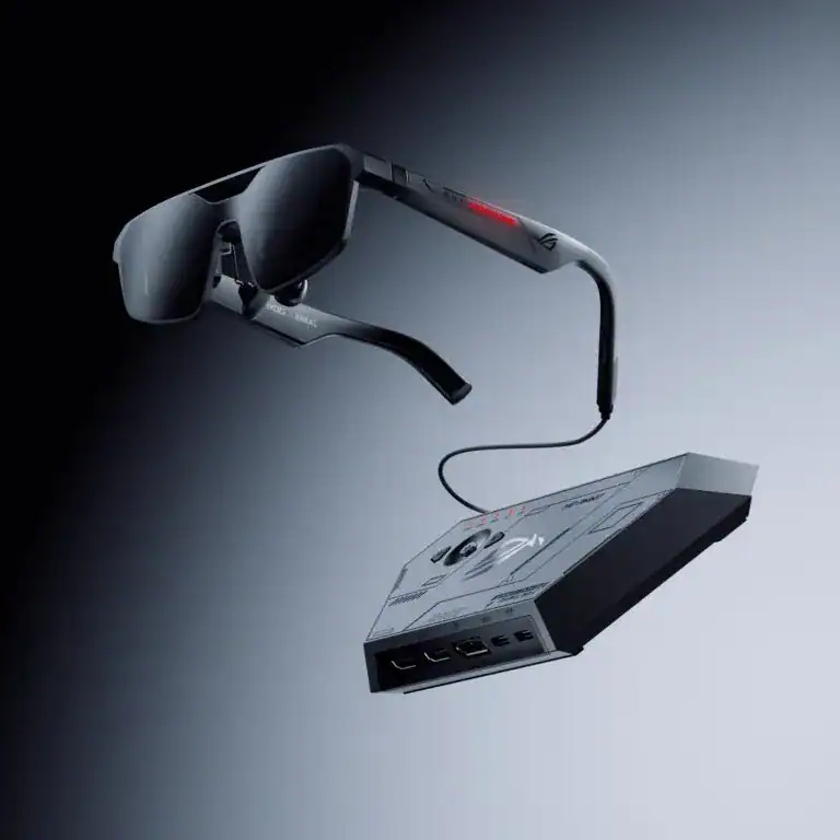 Asus Xreal R1 танилцууллаа: 171 инчийн виртуал дэлгэцтэй AR нүдний шил 6 Asus Xreal R1 танилцууллаа: 171 инчийн виртуал дэлгэцтэй AR нүдний шил