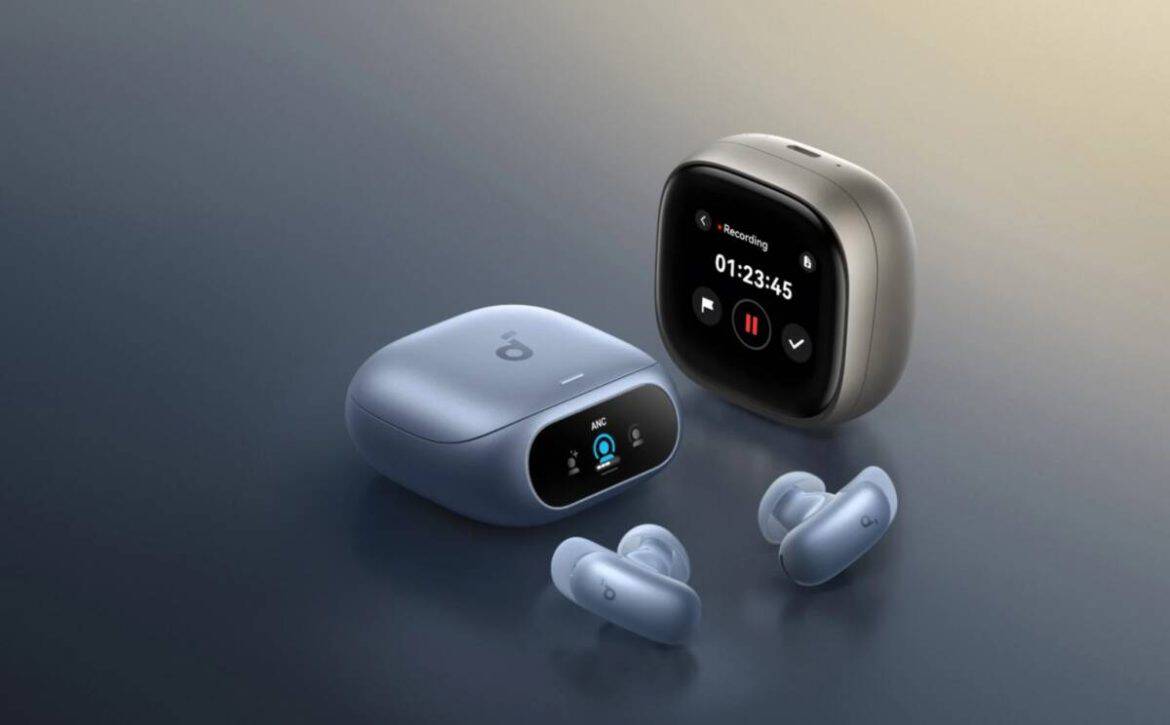 Anker дэлгэцтэй кейс, AI диктофонтой шинэ чихэвчээ танилцууллаа
