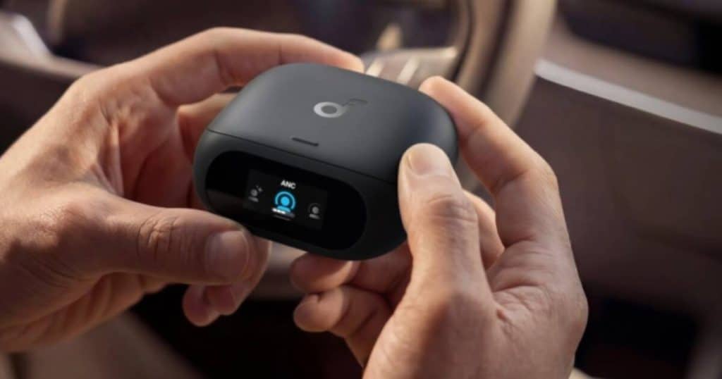 Anker дэлгэцтэй кейс, AI диктофонтой шинэ чихэвчээ танилцууллаа 6 Anker дэлгэцтэй кейс, AI диктофонтой шинэ чихэвчээ танилцууллаа