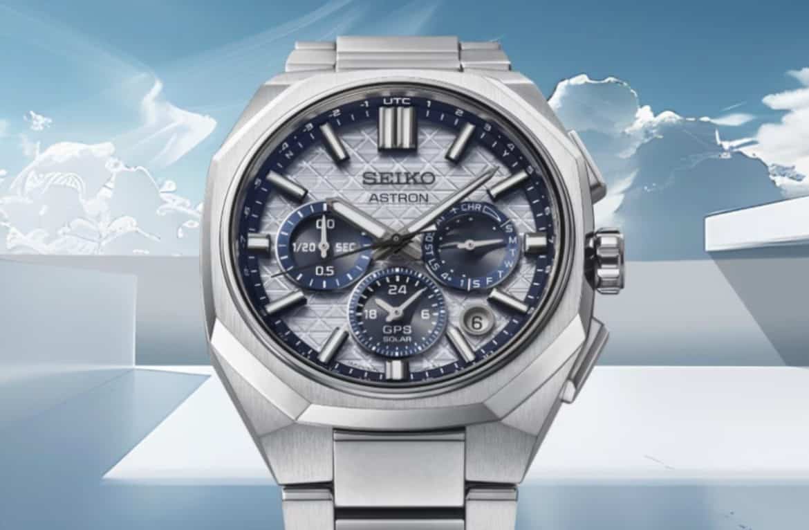 Seiko нарны цэнэгтэй Astron GPS цувралаа шинэчилж, 4 шинэ загвар гаргалаа