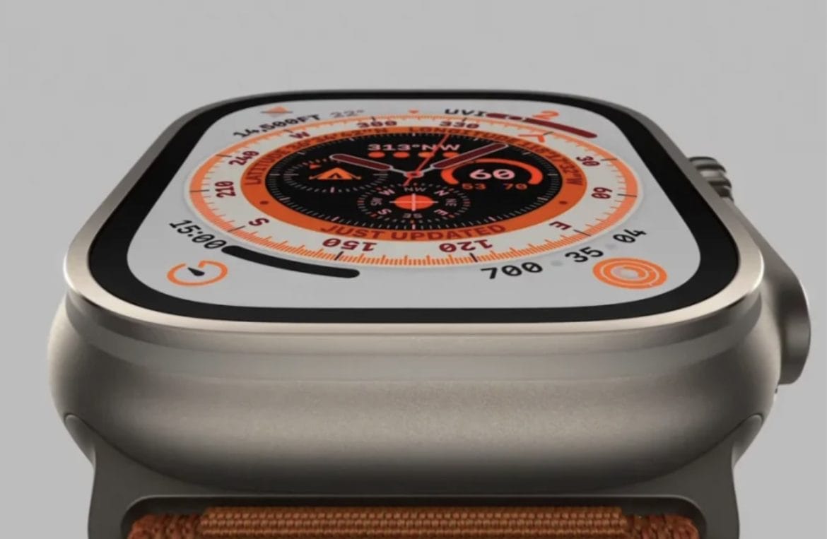 Apple Watch Ultra 4 бүрэн шинэ дизайнтай гарч магадгүй