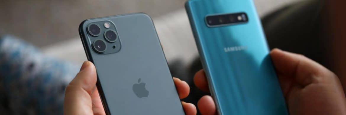 iPhone уу, Samsung уу: аль смартфон олон жил найдвартай ажиллах вэ