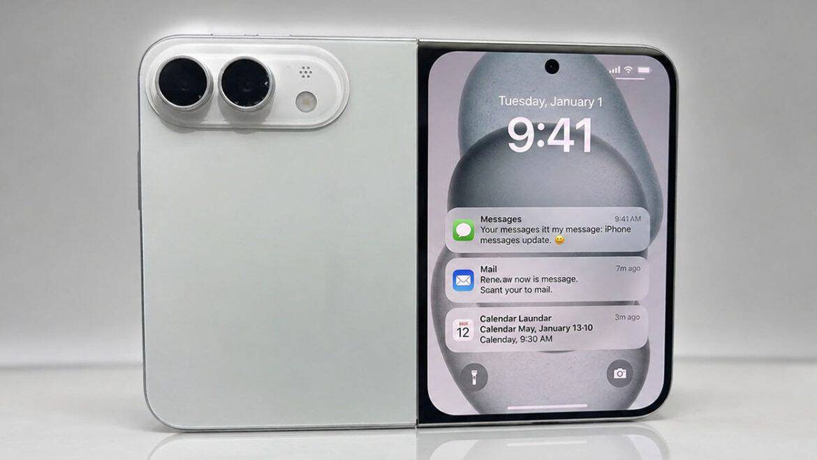 Apple iPhone Ultra