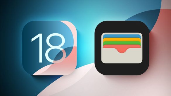 Apple iPhone 18 Pro-д зориулсан Wallet