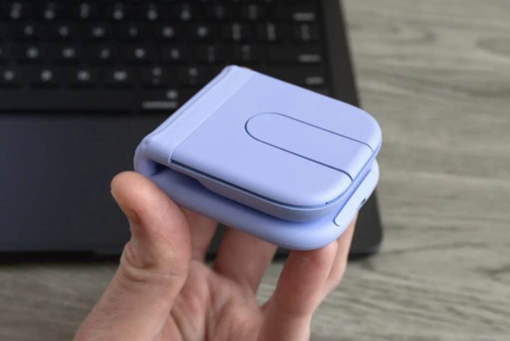 Logitech аялалд зориулсан эвхэгддэг Mobi Fold хулганаа танилцууллаа 4 Logitech аялалд зориулсан эвхэгддэг Mobi Fold хулганаа танилцууллаа