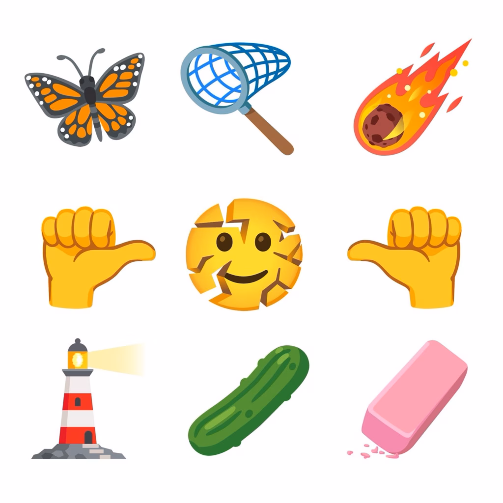 2027 онд ямар шинэ эможи гарч ирэх вэ: Unicode 18-ын эхний жагсаалт ил боллоо 4 2027 онд ямар шинэ эможи гарч ирэх вэ: Unicode 18-ын эхний жагсаалт ил боллоо