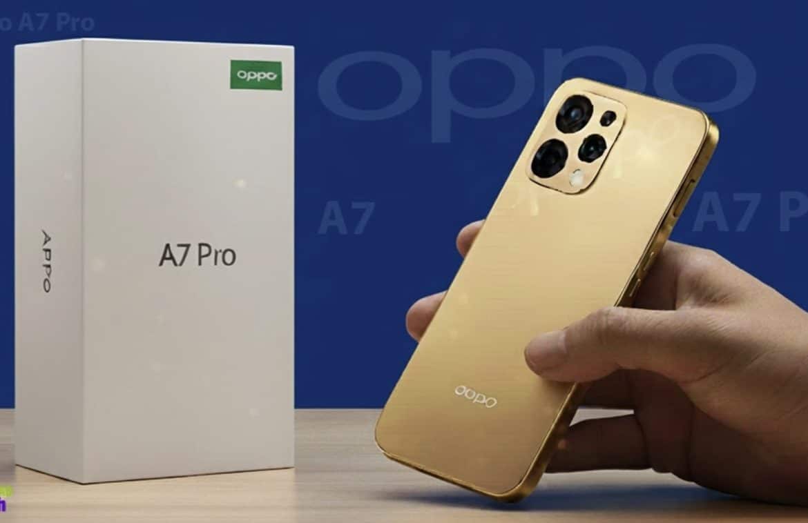 Oppo A7 Pro Max 10,000 мА·ц батарейтай гарах уу: дунд ангиллын утасны шинэ аварга ирж байна