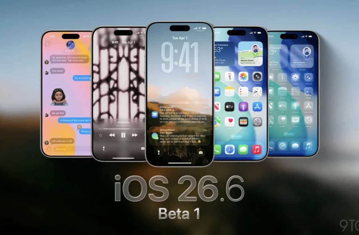 Apple iOS 26.6-г гаргахад бэлэн болжээ: шинэчлэл тун удахгүй ирнэ