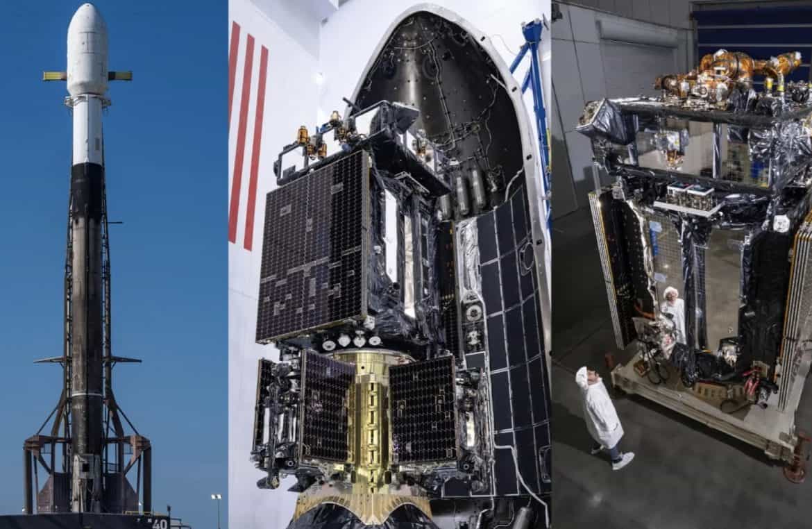 SpaceX хиймэл дагуулыг тойрог замд “амилуулах” роботыг сансарт гаргалаа