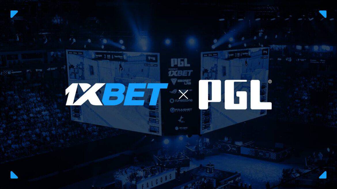1xBet, PGL түншлэлээ 2029 он хүртэл сунгав