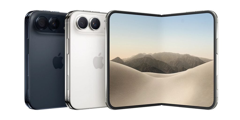 iPhone Duo эсвэл Samsung Galaxy Fold8: Эвхэгддэг утасны тулаанд аль нь илүү сонирхол татах вэ 4 iPhone Duo эсвэл Samsung Galaxy Fold8: Эвхэгддэг утасны тулаанд аль нь илүү сонирхол татах вэ