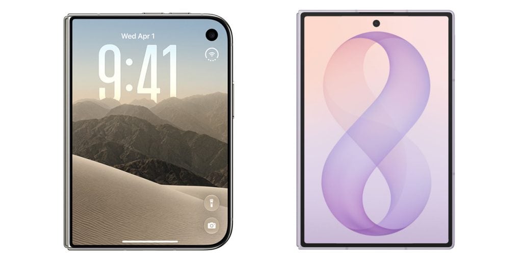 iPhone Duo эсвэл Samsung Galaxy Fold8: Эвхэгддэг утасны тулаанд аль нь илүү сонирхол татах вэ 5 iPhone Duo эсвэл Samsung Galaxy Fold8: Эвхэгддэг утасны тулаанд аль нь илүү сонирхол татах вэ