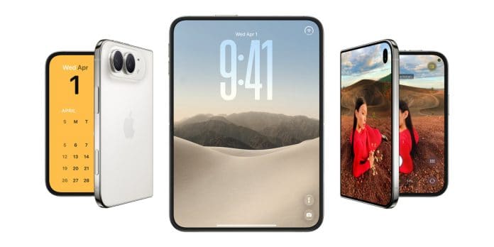 iPhone Duo эсвэл Samsung Galaxy Fold8: Эвхэгддэг утасны тулаанд аль нь илүү сонирхол татах вэ 8 iPhone Duo эсвэл Samsung Galaxy Fold8: Эвхэгддэг утасны тулаанд аль нь илүү сонирхол татах вэ
