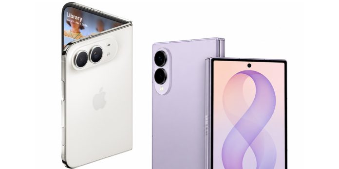 iPhone Duo эсвэл Samsung Galaxy Fold8: Эвхэгддэг утасны тулаанд аль нь илүү сонирхол татах вэ 7 iPhone Duo эсвэл Samsung Galaxy Fold8: Эвхэгддэг утасны тулаанд аль нь илүү сонирхол татах вэ