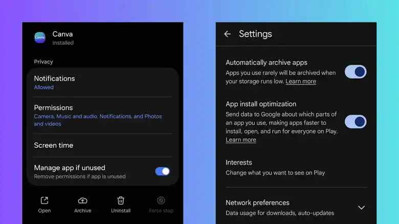 Android утасны санах ой дүүрээд байна уу: Апп устгалгүйгээр зай чөлөөлөх нууц арга