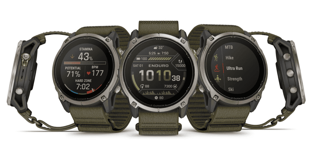 Garmin бараг хязгааргүй цэнэг барих Enduro 4 ухаалаг цагаа танилцууллаа 4 Garmin Enduro 4 90 хүртэл хоног цэнэг барина