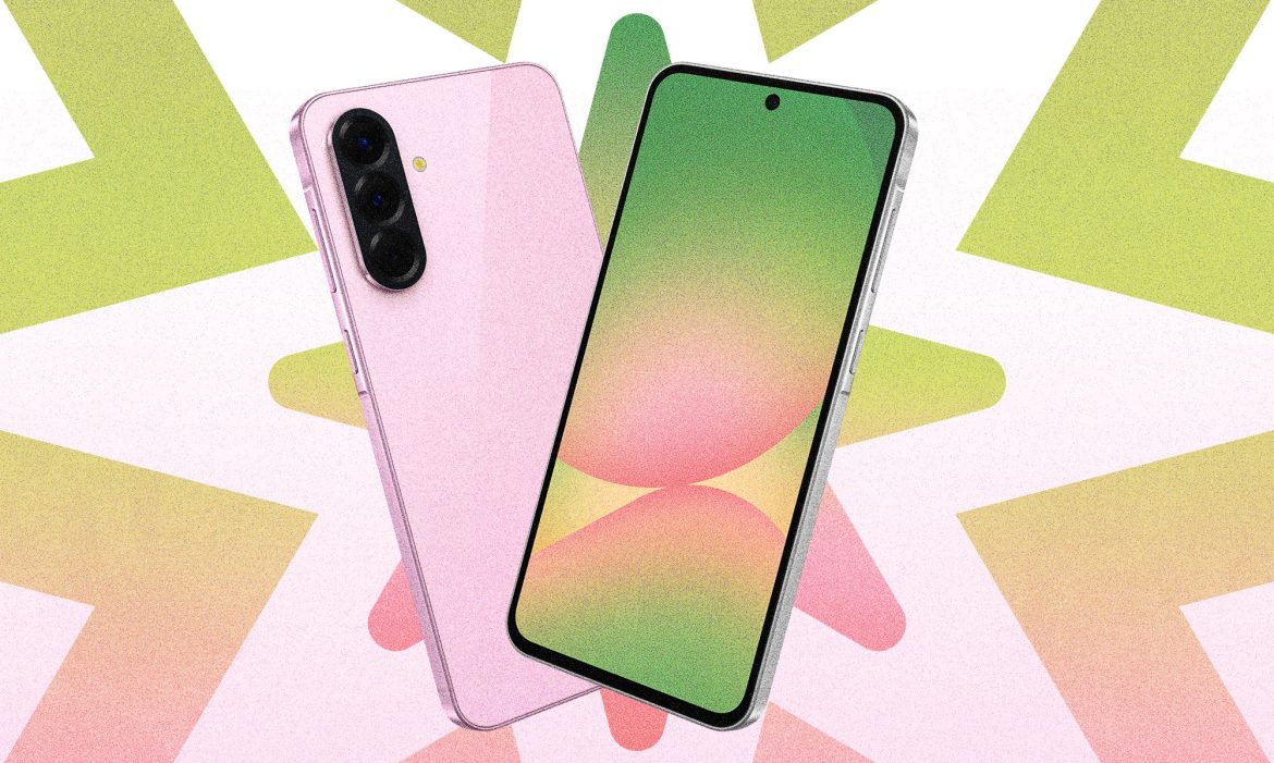 Samsung A56