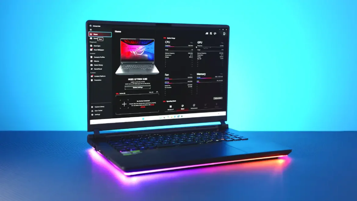 ASUS ROG Strix G16