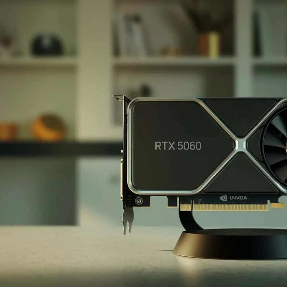 GeForce RTX 5060