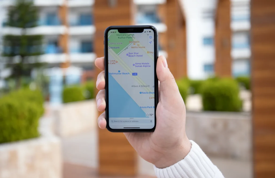 Apple Maps